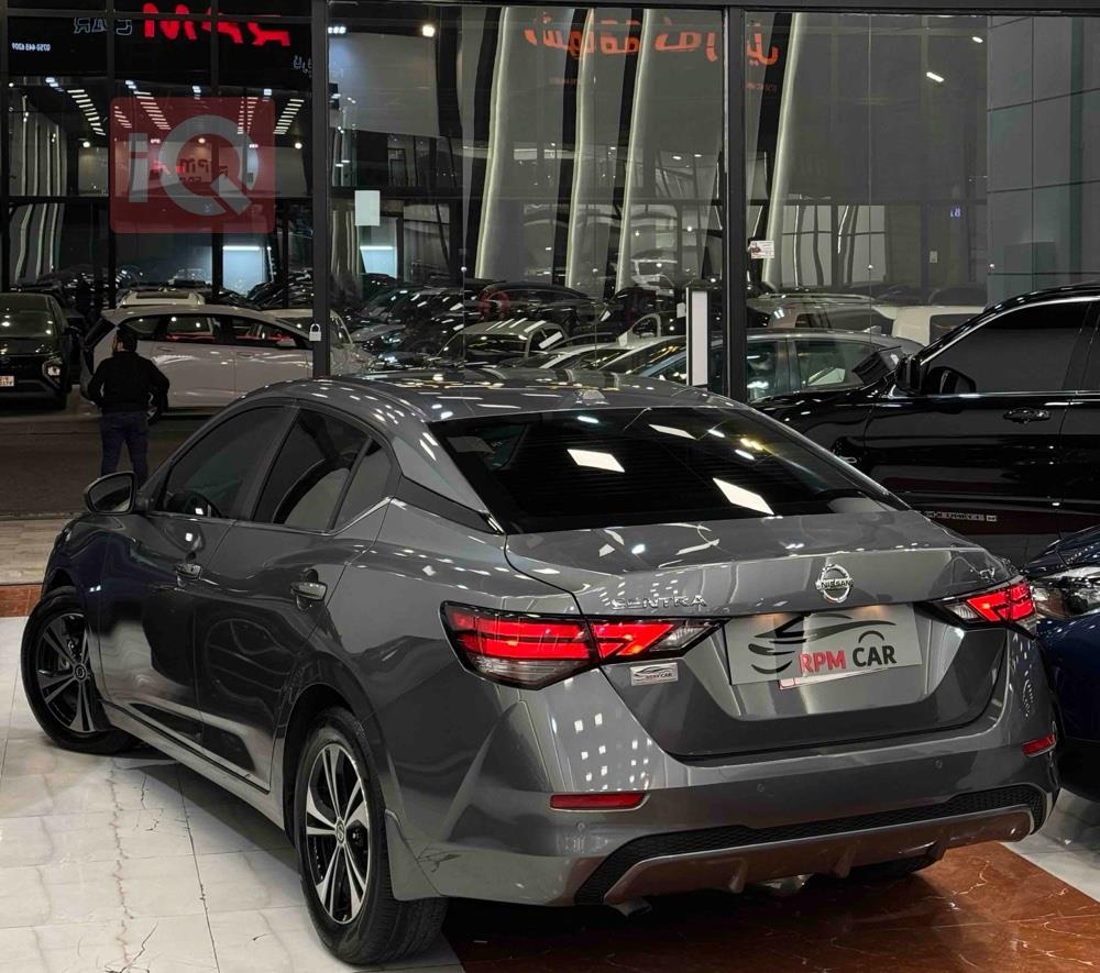 نيسان سنترا